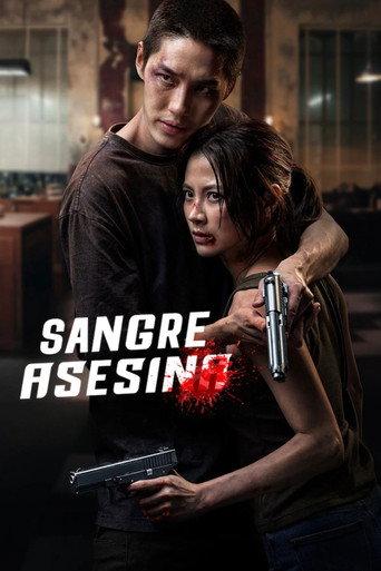 Poster de Sangre asesina