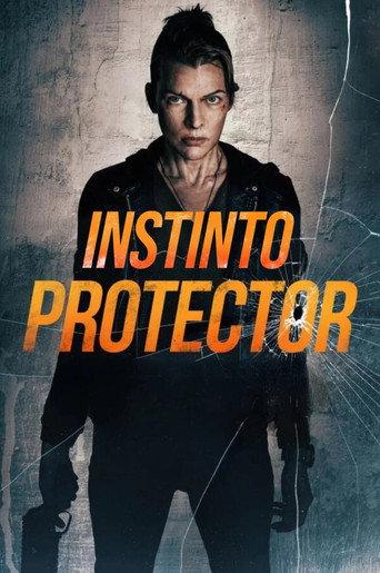 Poster de Instinto protector