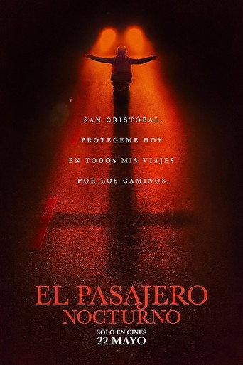 Poster de El pasajero nocturno