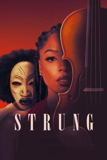 Poster de Strung