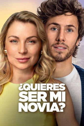 Poster de ¿Quieres ser mi novia?