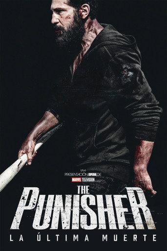 Poster de Marvel Television presenta The Punisher: One Last Kill