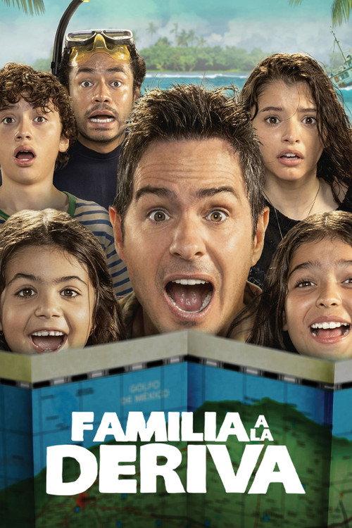 Poster de Familia a la deriva