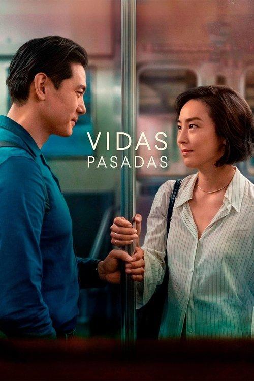 Poster de Vidas pasadas