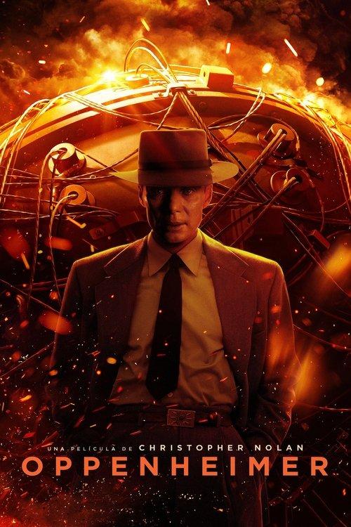Poster de Oppenheimer