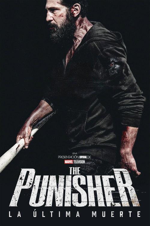 Poster de Marvel Television presenta The Punisher: One Last Kill