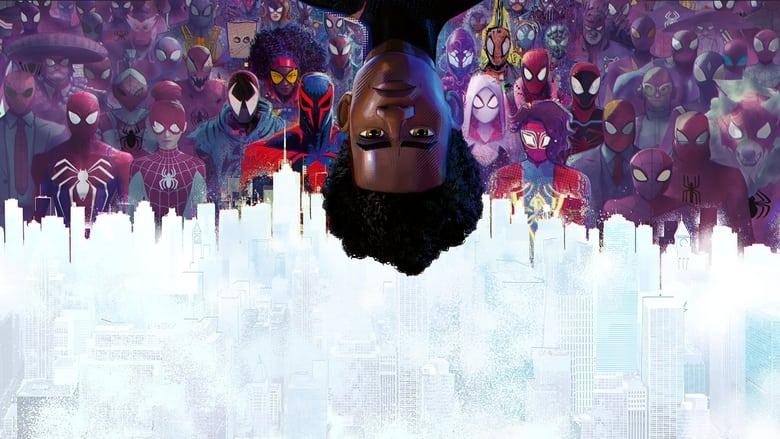 Fondo de Spider-Man: Cruzando el Multiverso