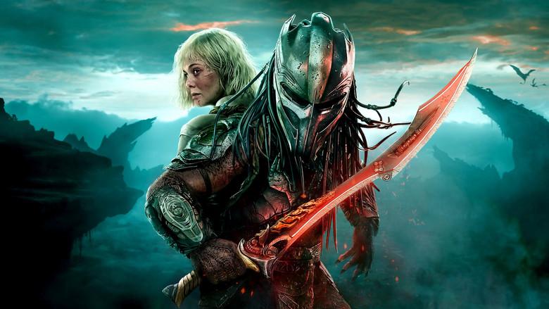 Fondo de Predator: Badlands