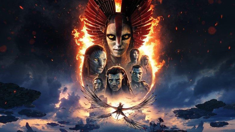 Fondo de Avatar: Fuego y ceniza