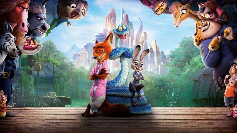 Fondo de Zootrópolis 2