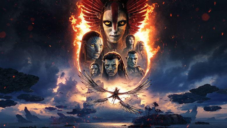 Fondo de Avatar: Fuego y ceniza
