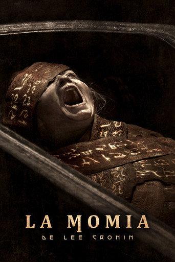 Poster de La momia de Lee Cronin