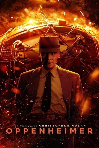 Poster de Oppenheimer