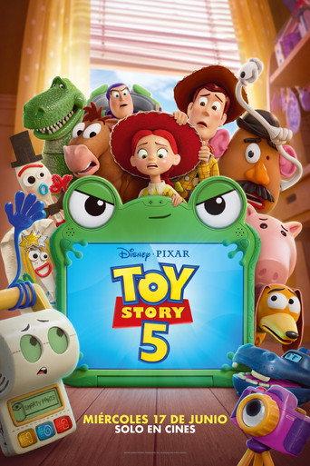 Poster de Toy Story 5