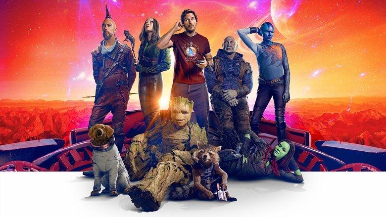 Fondo de Guardianes de la Galaxia: Volumen 3