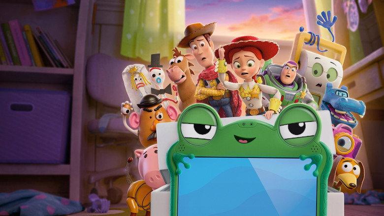 Fondo de Toy Story 5